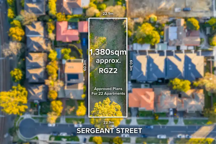 2 Sergeant Street, Blackburn VIC 3130