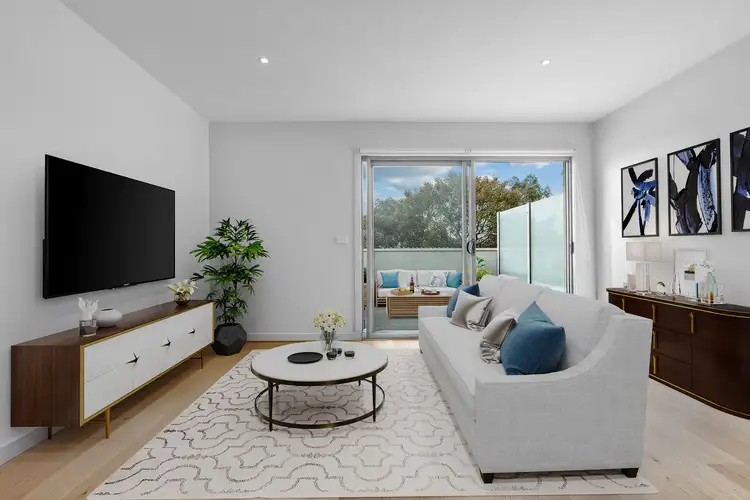 Fourth view of Homely apartment listing, 20/881 Doncaster Road, Doncaster East VIC 3109