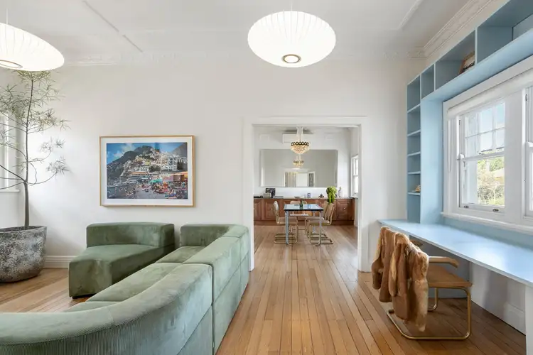 Third view of Homely apartment listing, 6/86 Dickens Street, Elwood VIC 3184