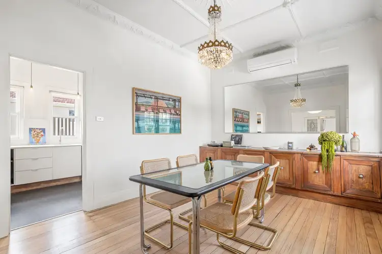 Fifth view of Homely apartment listing, 6/86 Dickens Street, Elwood VIC 3184