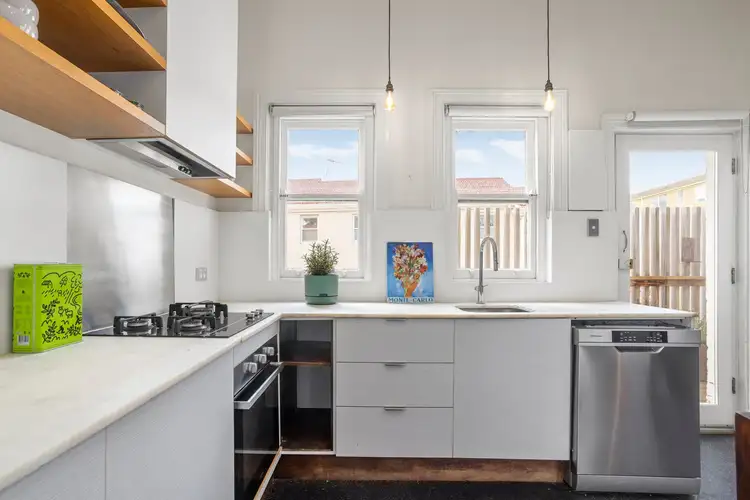 Sixth view of Homely apartment listing, 6/86 Dickens Street, Elwood VIC 3184