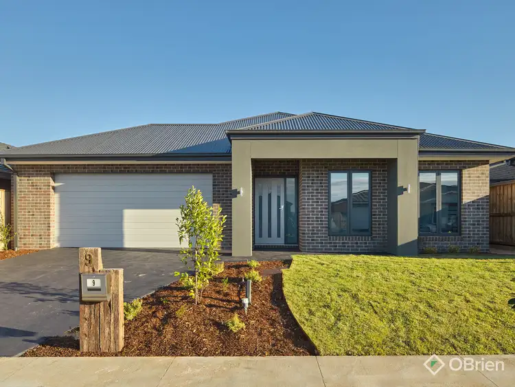 9 Penrith Avenue, Warragul VIC 3820