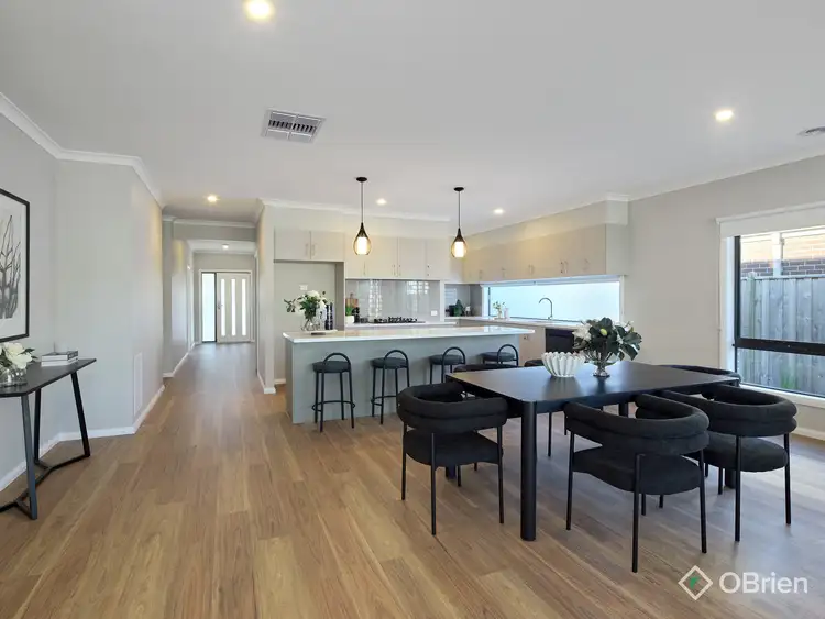Second view of Homely house listing, 9 Penrith Avenue, Warragul VIC 3820