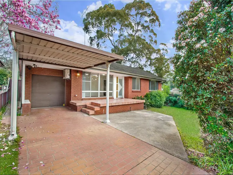 3 Delgaun Place, Baulkham Hills NSW 2153