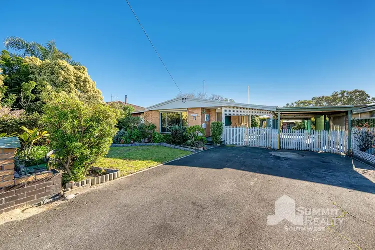 14 Cambridge Crescent, East Bunbury WA 6230