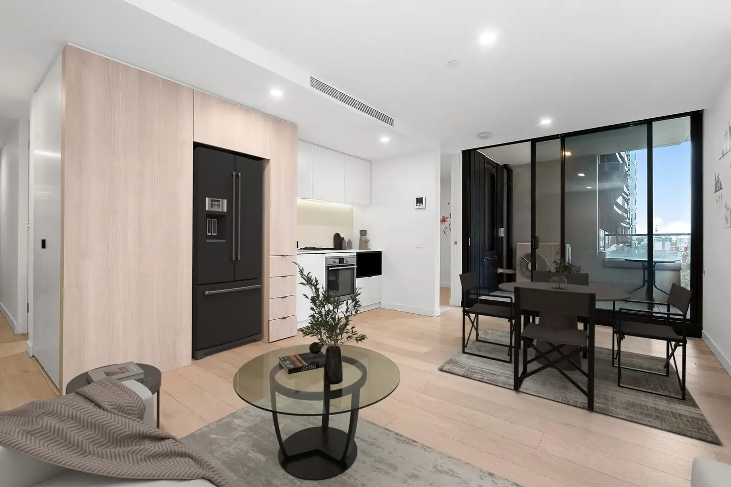 Main view of Homely apartment listing, 906/10 Claremont Street, South Yarra VIC 3141