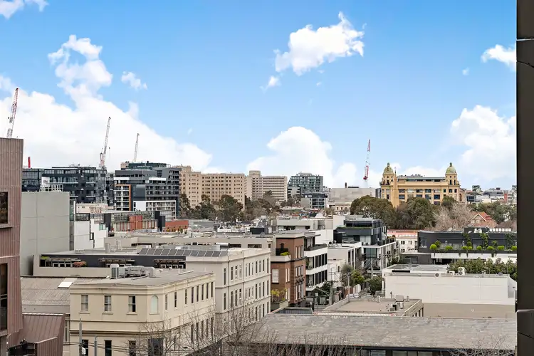 Fourth view of Homely apartment listing, 906/10 Claremont Street, South Yarra VIC 3141