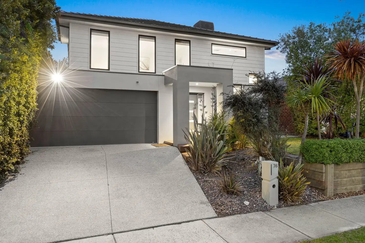 Main view of Homely house listing, 76 Mackillop Way, Clyde North VIC 3978