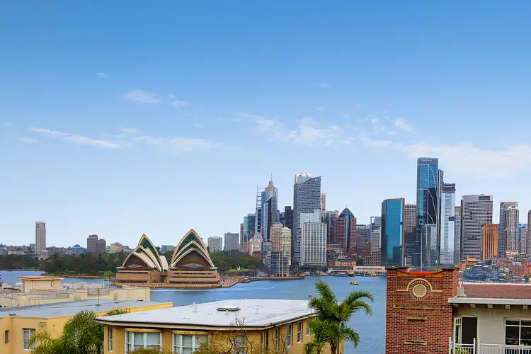Second view of Homely apartment listing, 3/59 Upper Pitt Street, Kirribilli NSW 2061