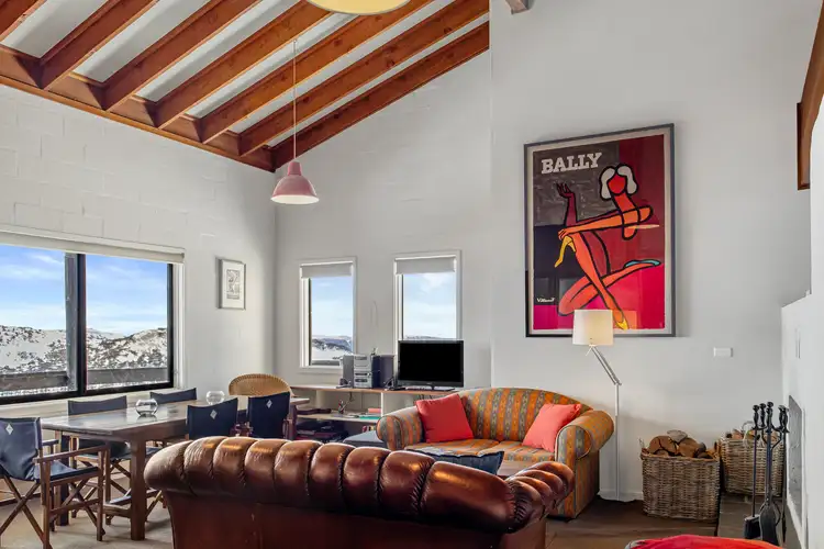Fourth view of Homely apartment listing, Apt 3 1750, Mount Hotham VIC 3741