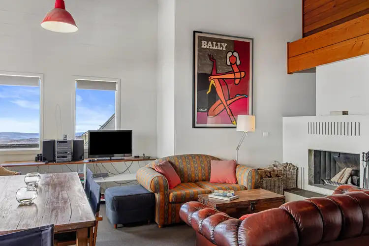Fifth view of Homely apartment listing, Apt 3 1750, Mount Hotham VIC 3741