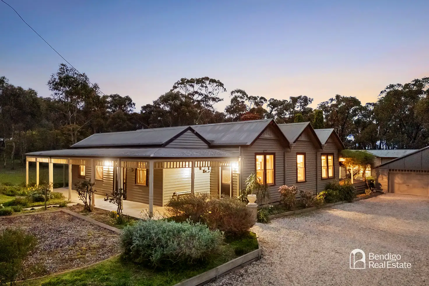 Main view of Homely house listing, 16 Hill Street, Eaglehawk VIC 3556