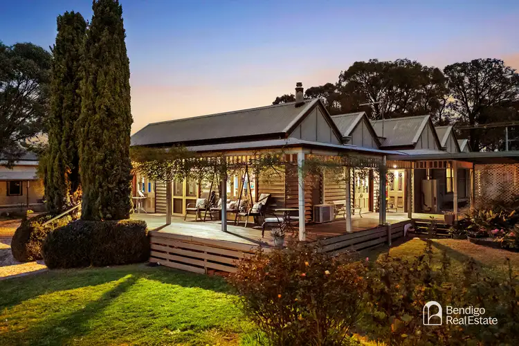 Second view of Homely house listing, 16 Hill Street, Eaglehawk VIC 3556