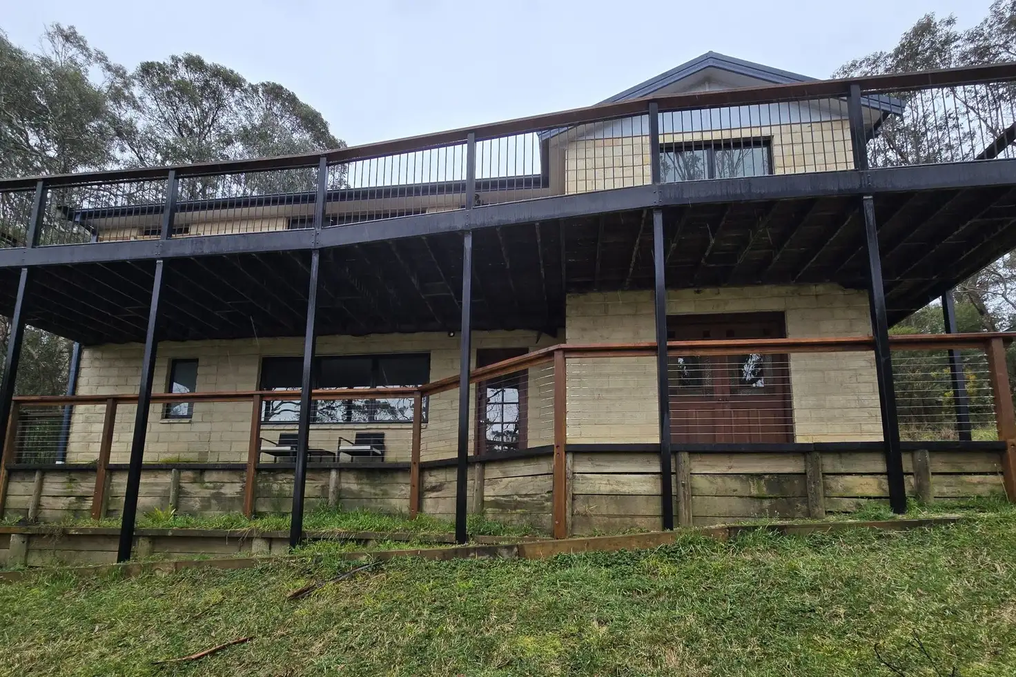 Main view of Homely semi-detached listing, B/154 Victoria Street, Mount Victoria NSW 2786