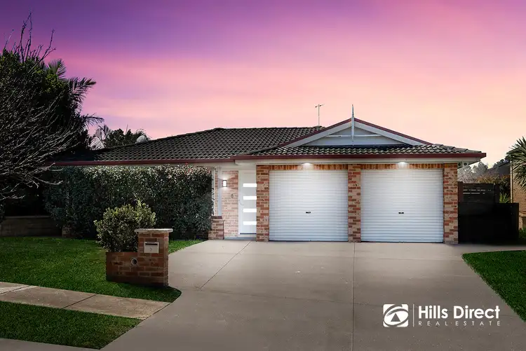 3 Kilmore Street, Kellyville Ridge NSW 2155