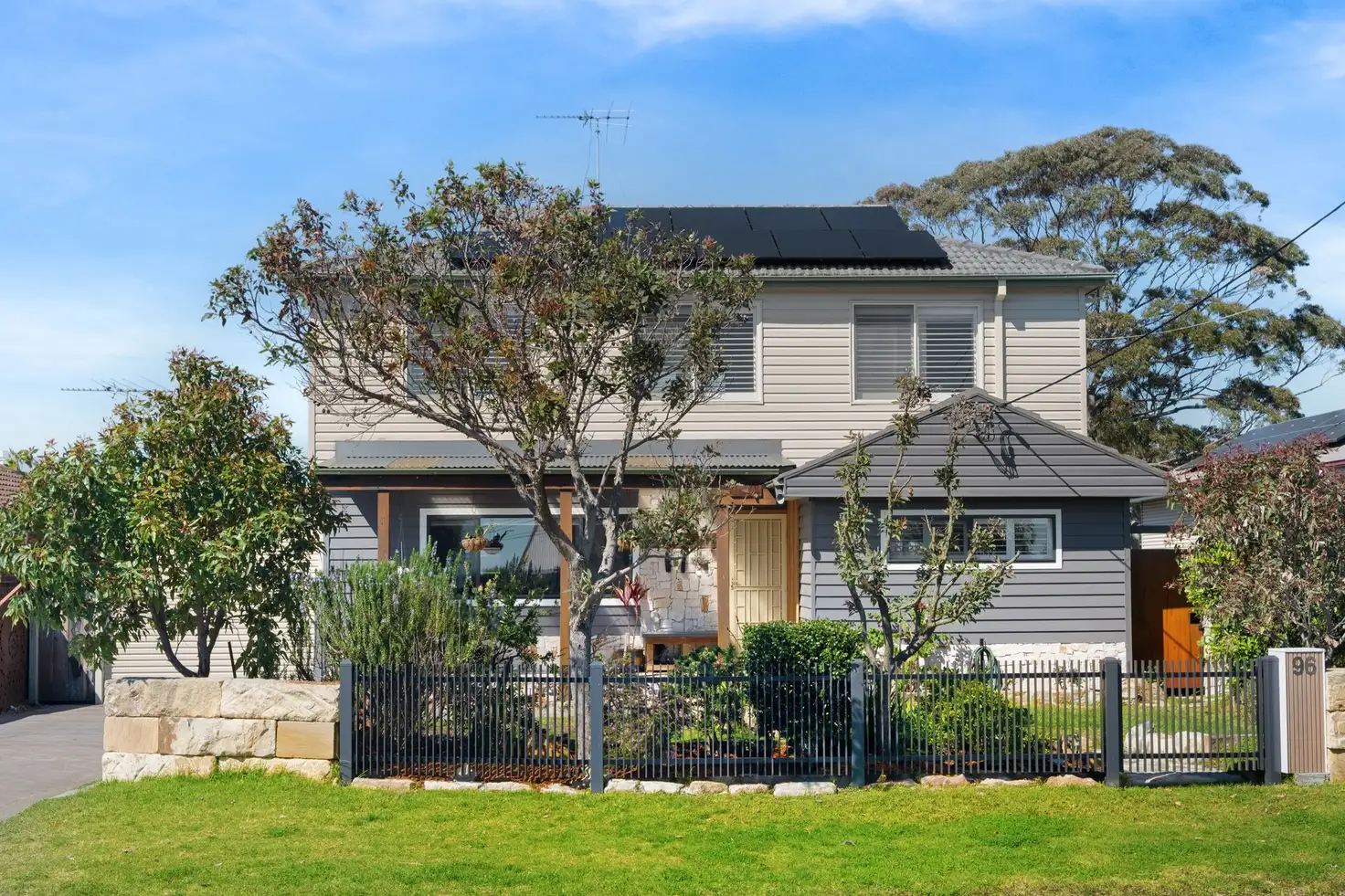 Main view of Homely house listing, 96 Lantana Road, Engadine NSW 2233