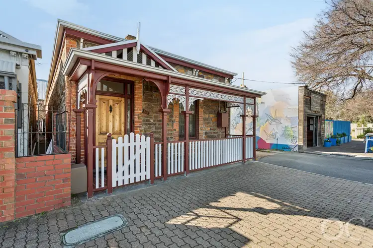 Second view of Homely house listing, 154 Sturt Street, Adelaide SA 5000