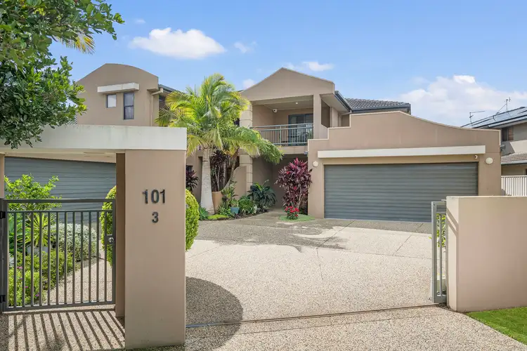 Third view of Homely townhouse listing, 3/101 River Park Road, Port Macquarie NSW 2444