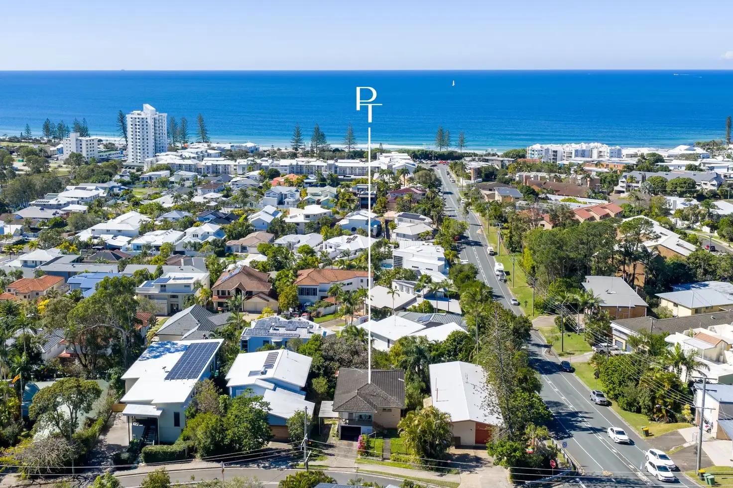 Main view of Homely house listing, 6 Tantula Road East, Alexandra Headland QLD 4572