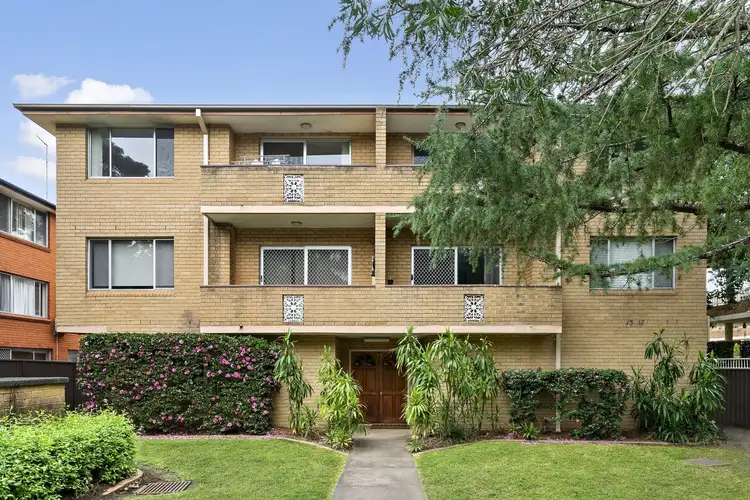 6/15-17 Queens Avenue, Parramatta NSW 2150