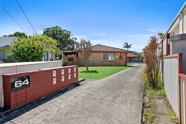 2/64 Prince Street, Coffs Harbour NSW 2450