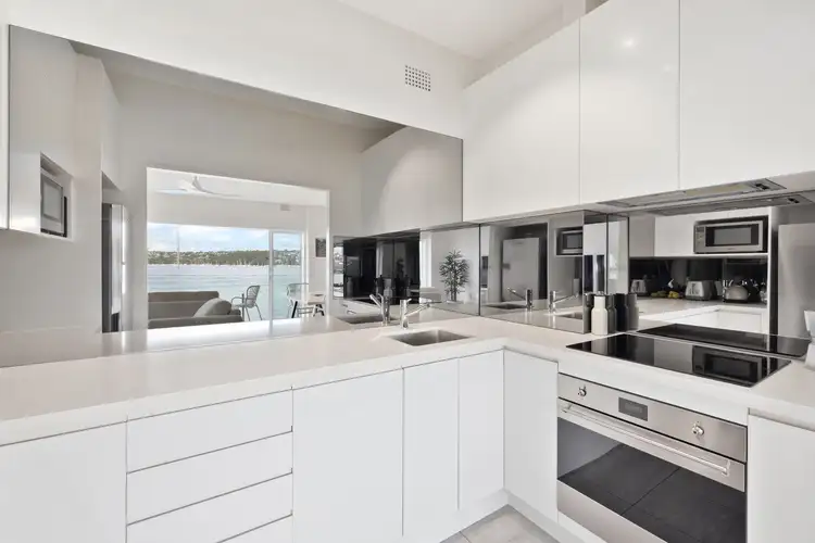 Fourth view of Homely apartment listing, 9/11A Oyama Avenue, Manly NSW 2095
