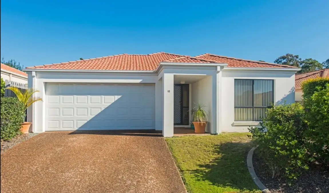 Main view of Homely house listing, 12/8A Clydesdale Drive, Upper Coomera QLD 4209