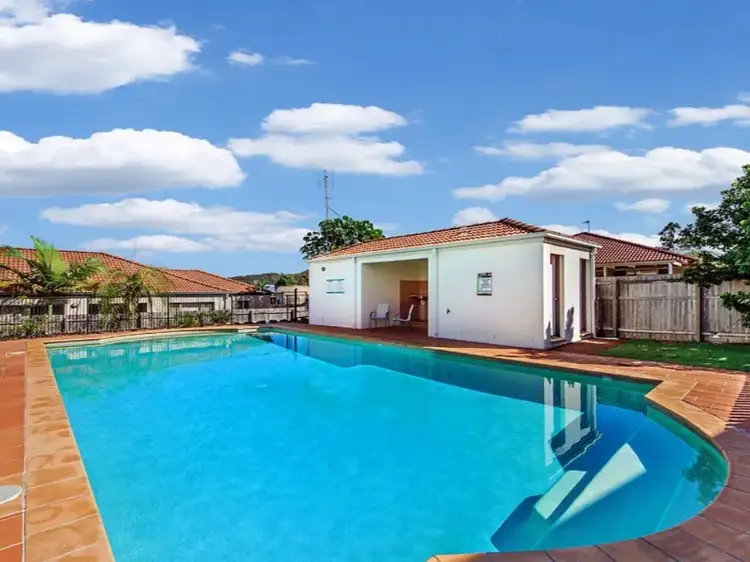 Second view of Homely house listing, 12/8A Clydesdale Drive, Upper Coomera QLD 4209