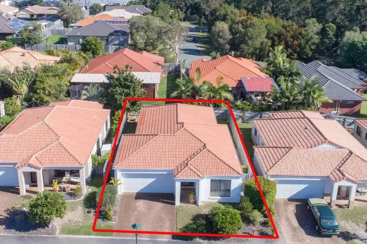 Fifth view of Homely house listing, 12/8A Clydesdale Drive, Upper Coomera QLD 4209