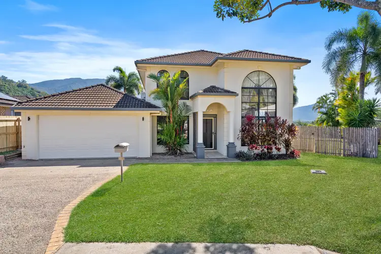 25 Everglade Rise, Brinsmead QLD 4870