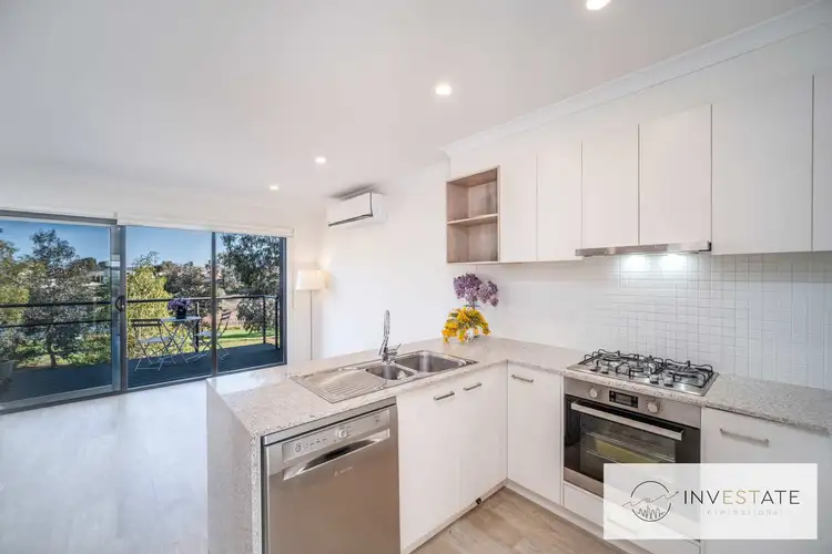 Fourth view of Homely townhouse listing, 25/47 Waterhaven Boulevarde, Point Cook VIC 3030