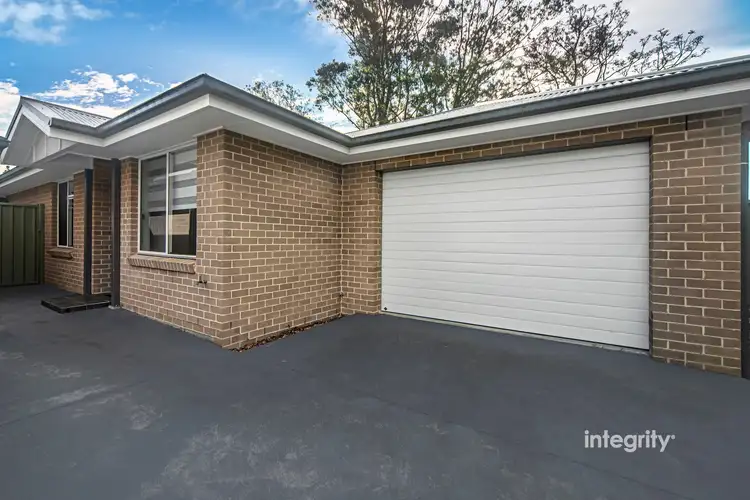 Second view of Homely house listing, 3/25 Junction Street, Nowra NSW 2541