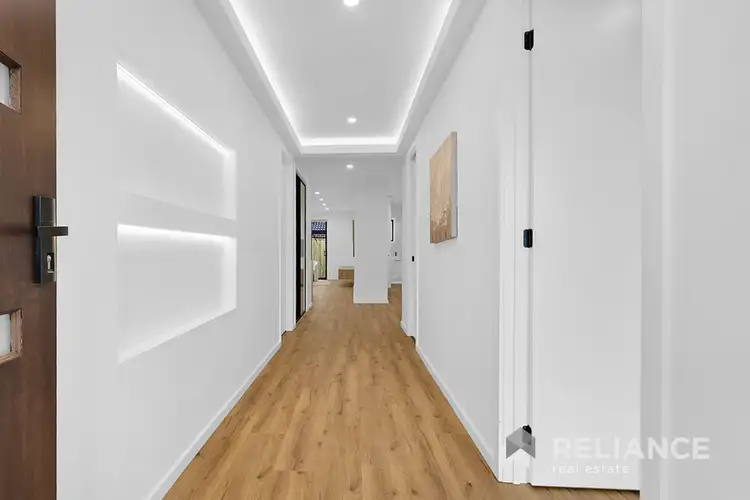 Second view of Homely house listing, 18 Carignan Street, Wollert VIC 3750