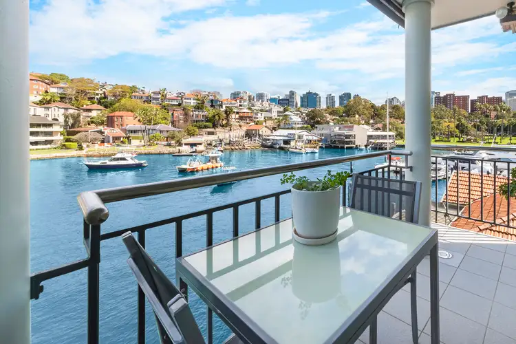Second view of Homely apartment listing, 5/6 Stannards Place, Kirribilli NSW 2061