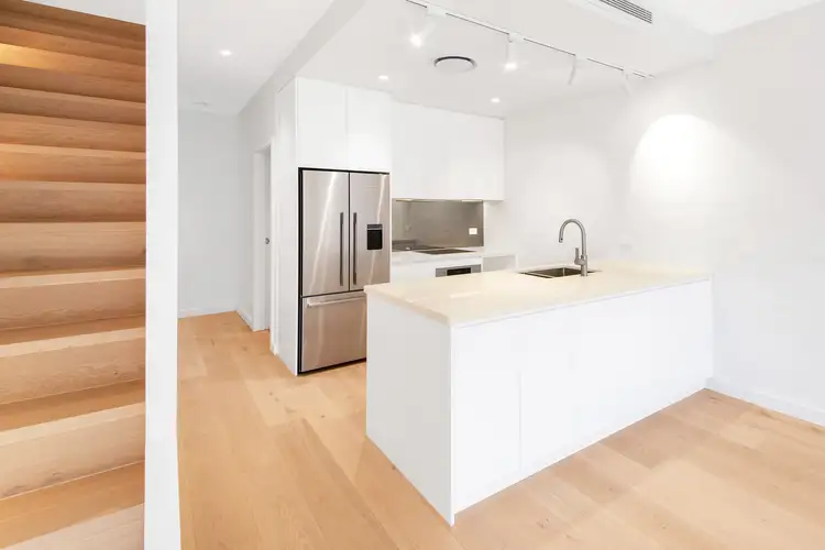 Fifth view of Homely terrace listing, 59D West Street, North Sydney NSW 2060