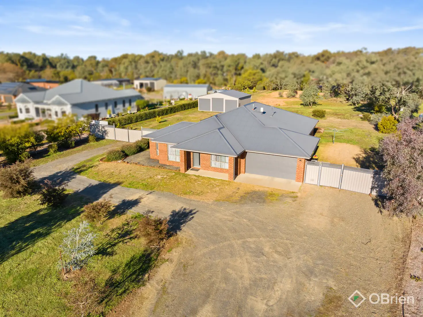 Main view of Homely house listing, 48 Noarana Drive, Benalla VIC 3672