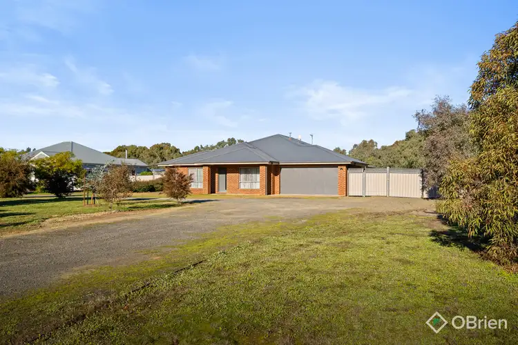 Second view of Homely house listing, 48 Noarana Drive, Benalla VIC 3672
