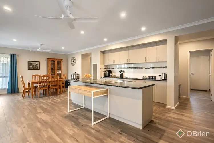 Third view of Homely house listing, 48 Noarana Drive, Benalla VIC 3672