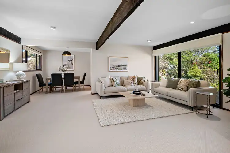 Second view of Homely house listing, 38 Neridah Avenue, Belrose NSW 2085