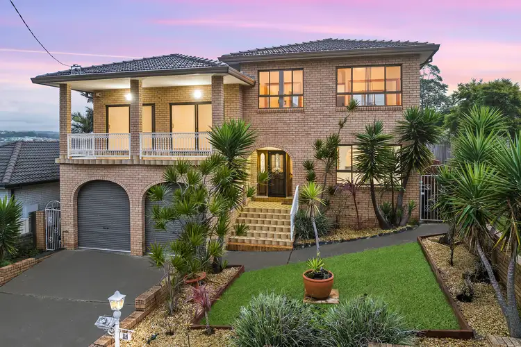 Main view of Homely house listing, 114 Cuthbert Drive, Mount Warrigal NSW 2528