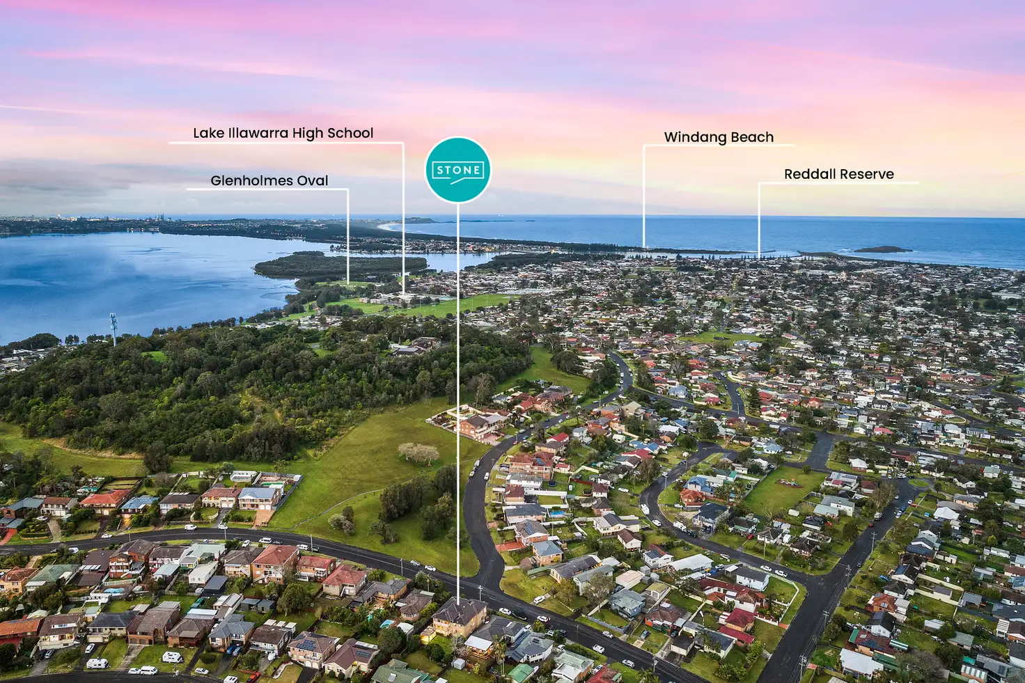 Main view of Homely house listing, 114 Cuthbert Drive, Mount Warrigal NSW 2528