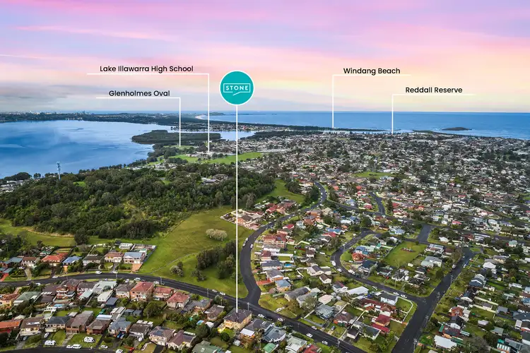 Second view of Homely house listing, 114 Cuthbert Drive, Mount Warrigal NSW 2528