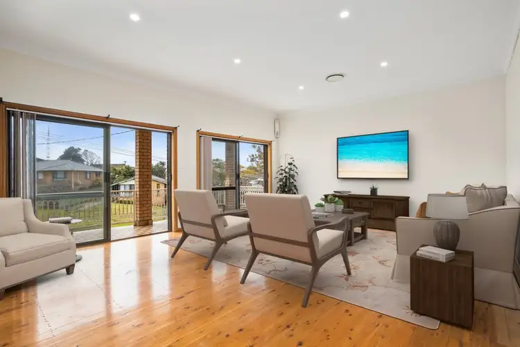 Sixth view of Homely house listing, 114 Cuthbert Drive, Mount Warrigal NSW 2528