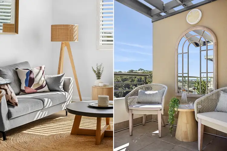 Fifth view of Homely apartment listing, 609/40 King Street, Wollstonecraft NSW 2065