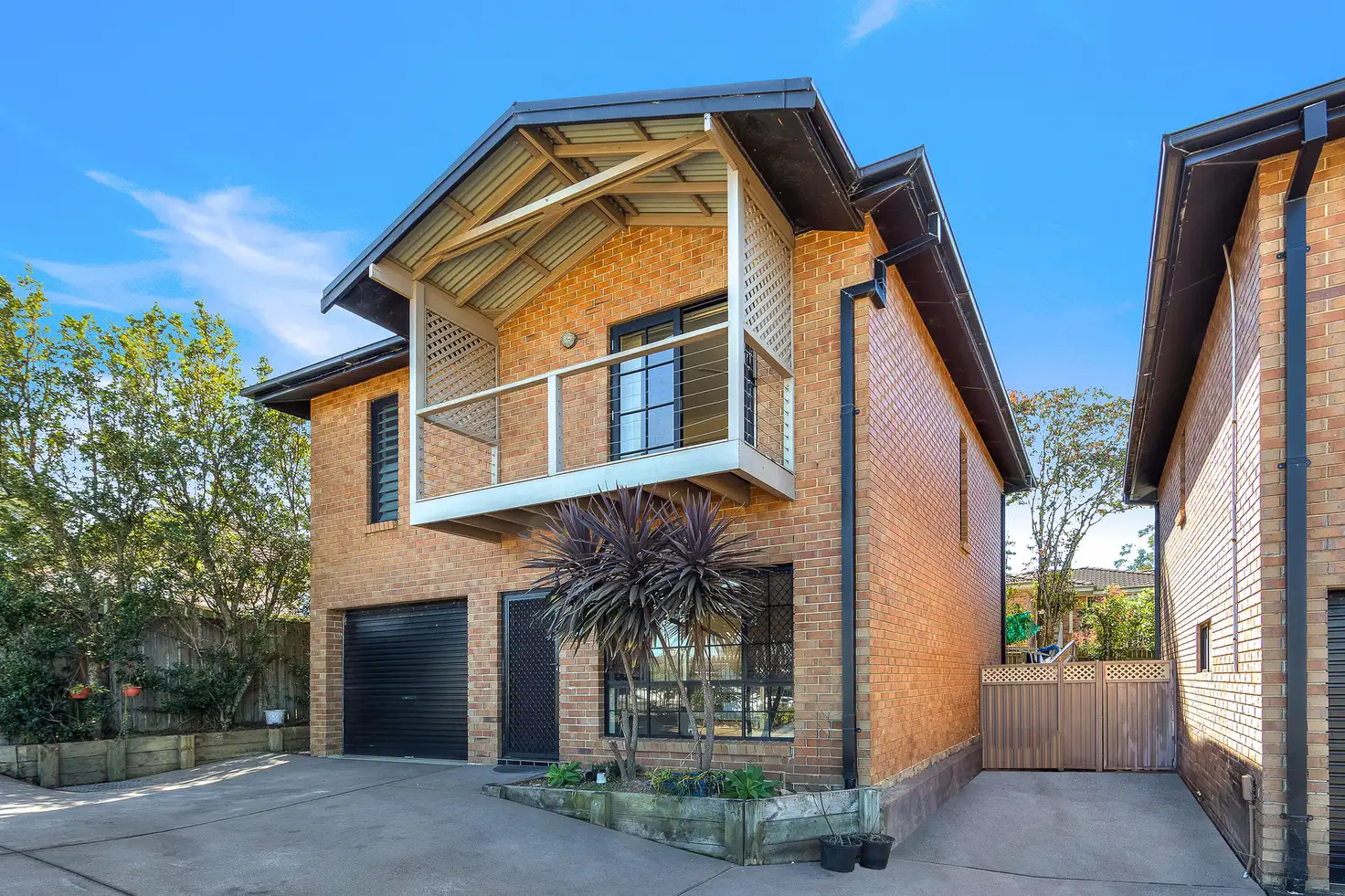 Main view of Homely townhouse listing, 1/26 Hope Street, Wyong NSW 2259