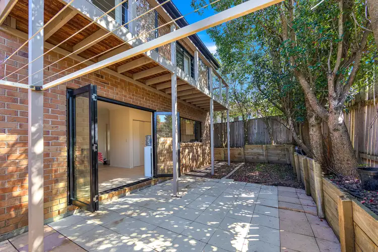Second view of Homely townhouse listing, 1/26 Hope Street, Wyong NSW 2259