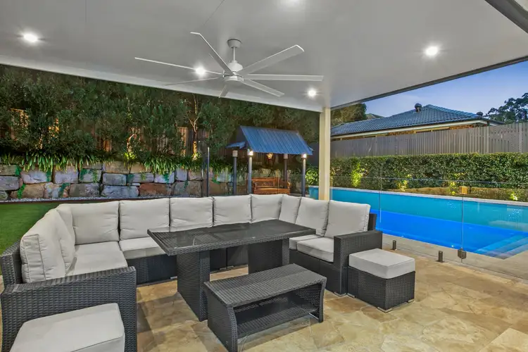 Sixth view of Homely house listing, 30 Gindurra Avenue, Castle Hill NSW 2154