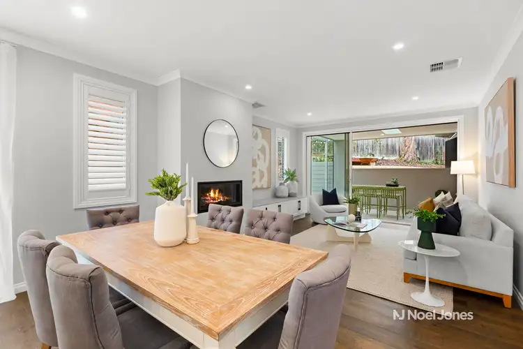 Fourth view of Homely house listing, 10 Dalmor Ave, Mitcham VIC 3132