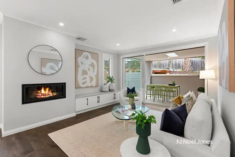 Fifth view of Homely house listing, 10 Dalmor Ave, Mitcham VIC 3132
