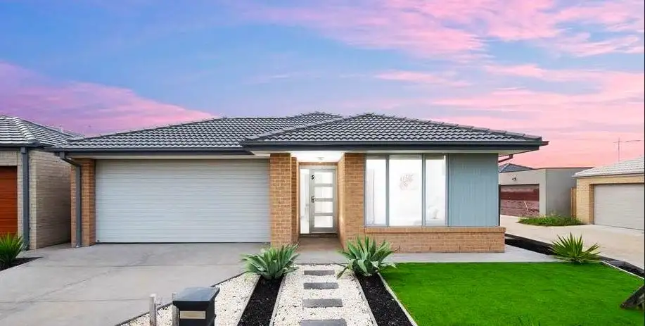 Main view of Homely house listing, 5 Pavey Street, Tarneit VIC 3029
